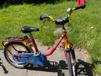 Fahrrad 18 Zoll puky Niedersachsen - Bad Bevensen Vorschau