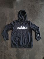 Adidas Kapuzenpullover Hoodie Grau Gr. S w.Neu NP 49,-€ Baden-Württemberg - Remseck am Neckar Vorschau