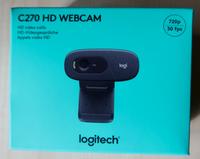 Logitech C270 HD Webcam - Neu Niedersachsen - Neu Wulmstorf Vorschau