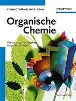 K. P. C. Vollhardt Organische Chemie Bayern - Ergoldsbach Vorschau