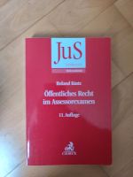 Roland Kintz öffentliches Recht im Assessorexamen Freiburg im Breisgau - Altstadt Vorschau