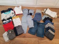 Paket Jungen 37 Teile Frühjahr/Sommer Gr. 86/92 Hessen - Baunatal Vorschau