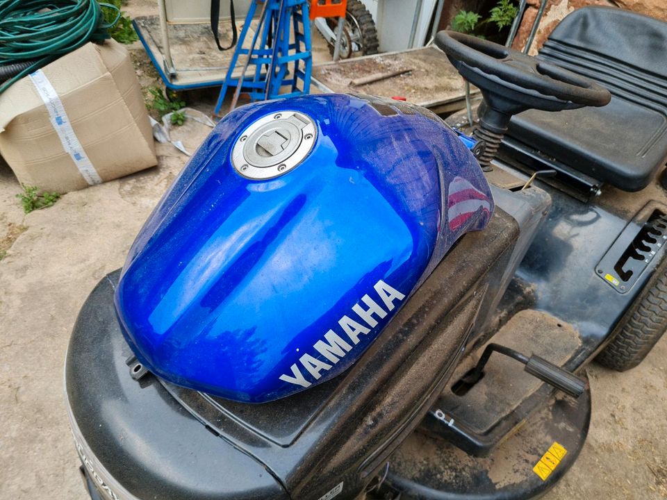 Yamaha fazer 1000 fzs 1000 Tank in Aschaffenburg