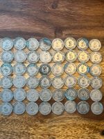 5 Reichspfennig 48 Münzen aus Nachlass Altona - Hamburg Sternschanze Vorschau