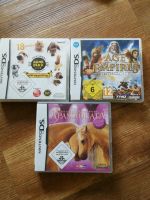 Nintendo Ds lite, 3ds  Spiele, Apassionata,  Age of empires Nordrhein-Westfalen - Bad Honnef Vorschau