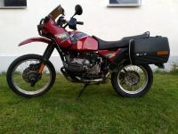 BMW R80 GS Bayern - Buttenwiesen Vorschau