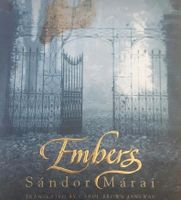English book "Embers" by Sándor Márai Köln - Porz Vorschau