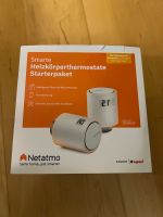 Netatmo wlan Thermostate und Hub Starterpaket Stuttgart - Weilimdorf Vorschau