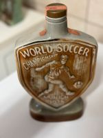 Rarität alte Keramik, Whisky Flasche Fußball-WM 1974 Bayern - Kötz Vorschau