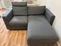 IKEA VIMLE - 2er-Sofa in mittelgrau Berlin - Steglitz Vorschau