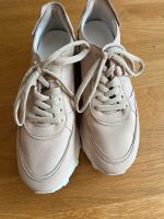 KENNEL U SCHMENGER Sneaker beige Gr.39 Frühling Sommer Baden-Württemberg - Nürtingen Vorschau