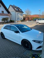 Mercedes Benz A250 AMG Line weiß Nordrhein-Westfalen - Balve Vorschau