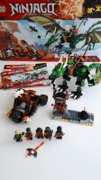 Ninjago 70593 - Der grüne Energie-Drache Nordrhein-Westfalen - Bergisch Gladbach Vorschau