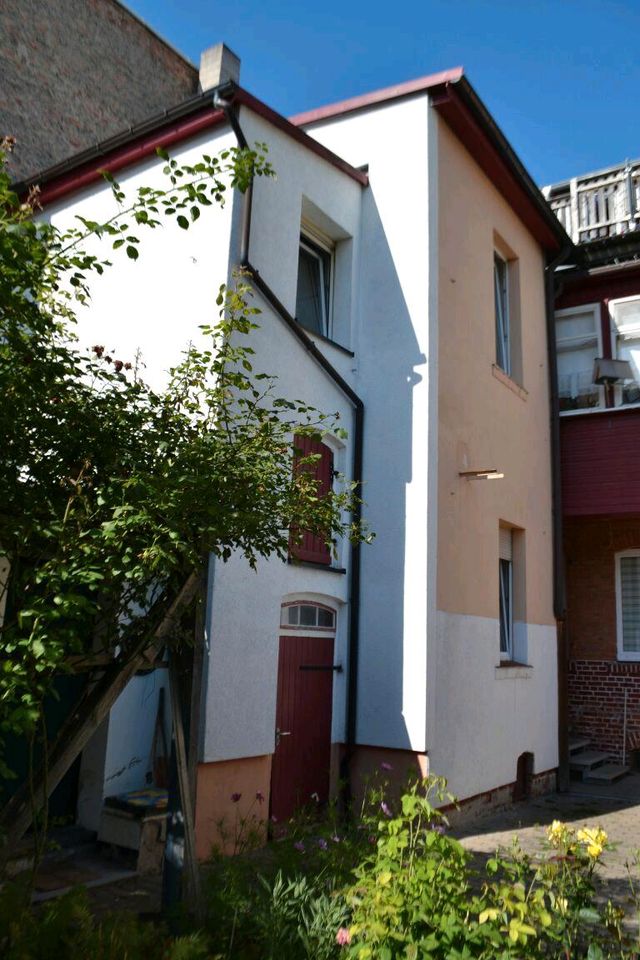 Sangerhausen: Schöne 2-Raum-Wohnung zu vermieten. in Sangerhausen