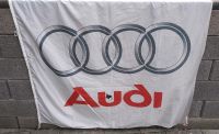 Audi Fahne Flagge Banner Saarland - Neunkirchen Vorschau