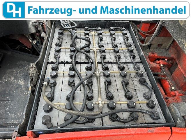Linde E 18 386 Elektro Stapler Gabelstapler Reifen Neu 1800KG in Unterwaldhausen