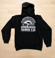 BMW E30 Pullover Spruch Größe S E30 Liebhaber Fan unisex Bayern - Deining Vorschau