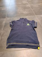 Poloshirt dunkelblau John Deere 116/122 Mecklenburg-Vorpommern - Stralsund Vorschau