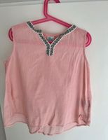 Bluse Shirt Top Petrol Gr.116 Nordrhein-Westfalen - Mönchengladbach Vorschau