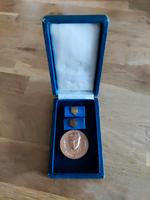 DDR, Arthur Becker Medaille, Bronze Sachsen - Hainichen Vorschau