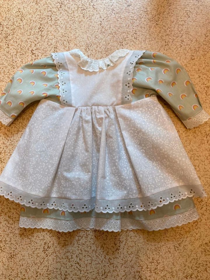 Kinderkleid, Puppenkleid, Gr 62 in Großrosseln