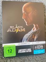 Black Adam (D.C. Film 2023) Bluray 4K Ultra HD Limited Steelbook Bayern - Bruckmühl Vorschau