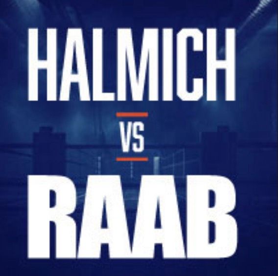 The final fight, Raab vs Hallmich, 1x Block 218 in Gronau (Leine)
