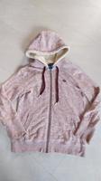 Neuwertige Original Adidas Sweatjacke mit Teddykapuze Gr.42 Sachsen - Frohburg Vorschau