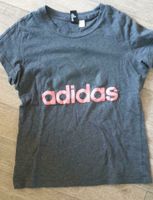 Adidas T-Shirt Gr. 36 grau, lachs, Sport, Fitness Bayern - Furth im Wald Vorschau