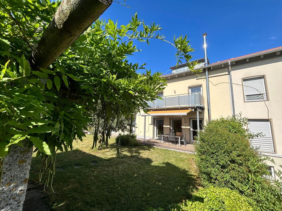 Ein top-saniertes Wohnhaus mit viel Platz... in Schwäbisch Hall