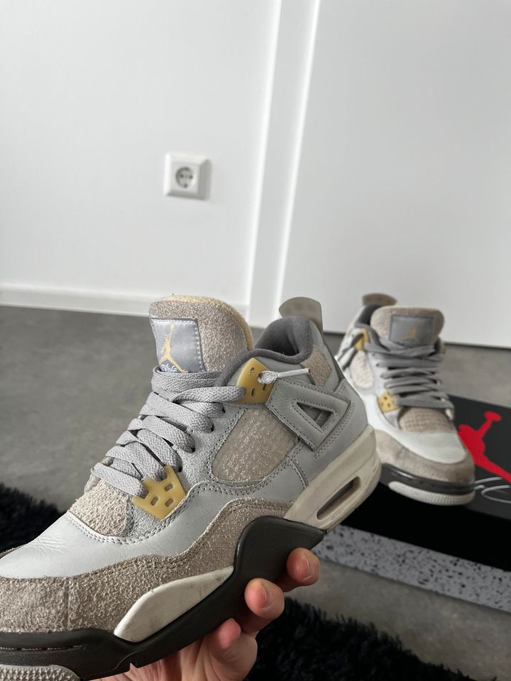 Jordan 4 se craft gr 39 original ✅ in Rottenburg am Neckar