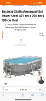 Gebrauchter Pool zu verkaufen Westerwaldkreis - Arnshöfen Vorschau