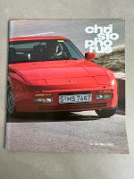 Einzigartiges Geschenk Porsche Christophorus 193 März 1985 Hessen - Hofheim am Taunus Vorschau