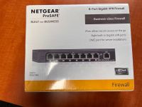 Netgear ProSAFE FVS318G 8-Port Gigabit VPN Firewall Bayern - Germering Vorschau
