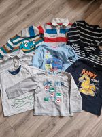 Kinder Langarmshirt in der Größe 92 Nordrhein-Westfalen - Hürtgenwald Vorschau