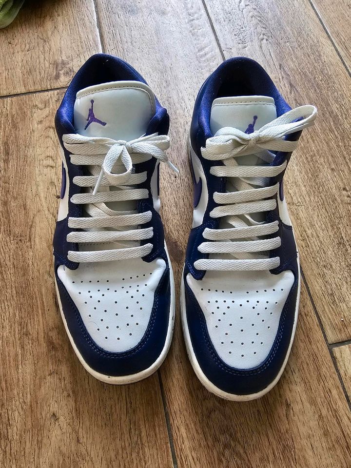 Original Nike Jordan Gr. 42,5 in Hainewalde