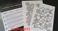 Stanzformen Blumenzierde NEU 153582 Stampin up Sachsen - Nossen Vorschau