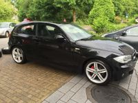 BMW 118d kompl. M-PAKET Navi Prof. Xenon org. 83tkm SELTEN!!! Nordrhein-Westfalen - Wermelskirchen Vorschau