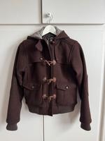 The North Face Winterjacke braun S Hessen - Bad Wildungen Vorschau