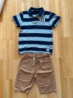 Set (Mexx)Poloshirt und Shorts Hessen - Idstein Vorschau