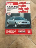 Audi A6 A6 Avant. Jetzt helfe ich mir selbst Buch. Rheinland-Pfalz - Weilerbach Vorschau