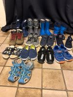 Kinder Jungen Schuhe Gr. 27 Nordrhein-Westfalen - Stolberg (Rhld) Vorschau