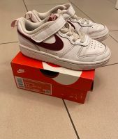 Nike Court borough Turnschuhe Sneaker 28 Schleswig-Holstein - Büdelsdorf Vorschau