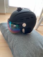 Ski- und Snowboardhelm mit Visier von Tchibo Gr. M (57-59) NP 89€ Baden-Württemberg - Esslingen Vorschau