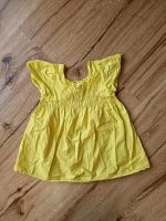 Tunika Bluse Shirt Zara 5 Jahre 110 gelb Berlin - Hellersdorf Vorschau