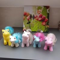 5 Babyponys * My little Pony Mein kleines Pony Nordrhein-Westfalen - Schloß Holte-Stukenbrock Vorschau