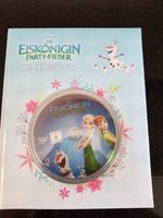 Die Eiskönigin Party-Fieber Buch und DVD Bayern - Schillingsfürst Vorschau