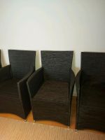 4 gebrauchte Stühle. Nur Abholung. Nordrhein-Westfalen - Radevormwald Vorschau
