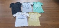 Tshirt Paket gr 158 Puma, United Colors of Benetton Hessen - Lampertheim Vorschau