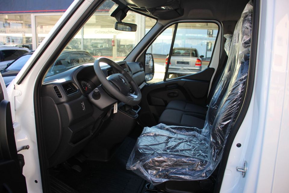 Renault Master 2.3 dci 3SeitKipper/KLima/AHK in Bergneustadt